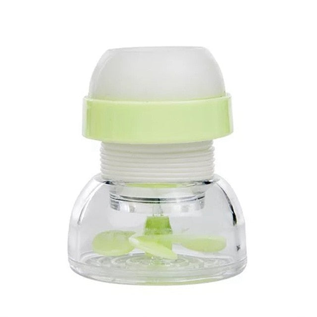 360 Degree Water Tap Filter Shower