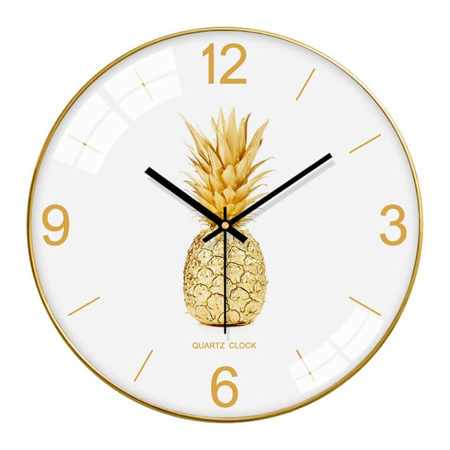 Modern Wall Clock Watch Home Decor