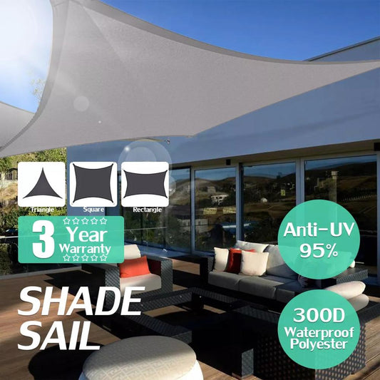 Sunscreen Yard Sail Cloth Awnings