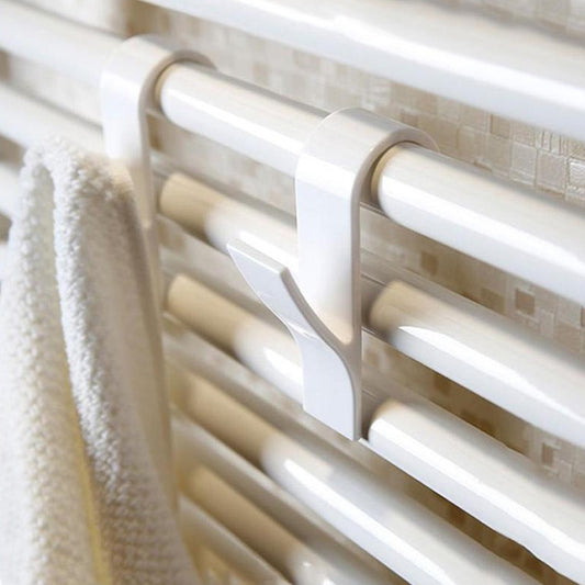 Heated Towel Radiator Rail Hanger