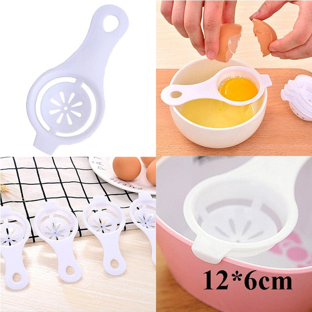Fried Egg Pancake Shaper Omelet Mold