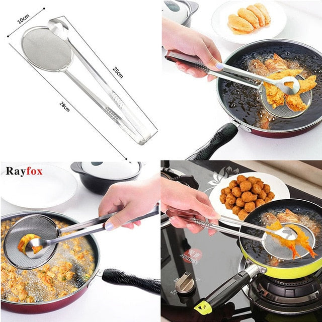 Fried Egg Pancake Shaper Omelet Mold