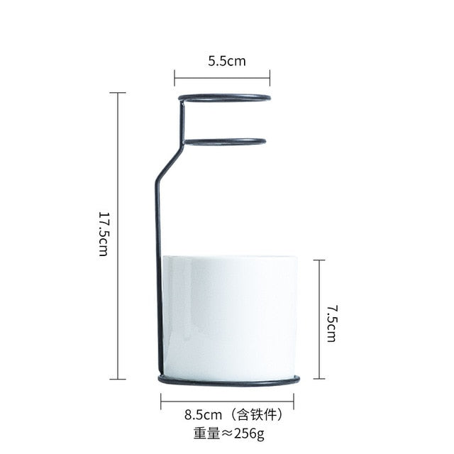 Nordic Decoration Home Art Design Pottery