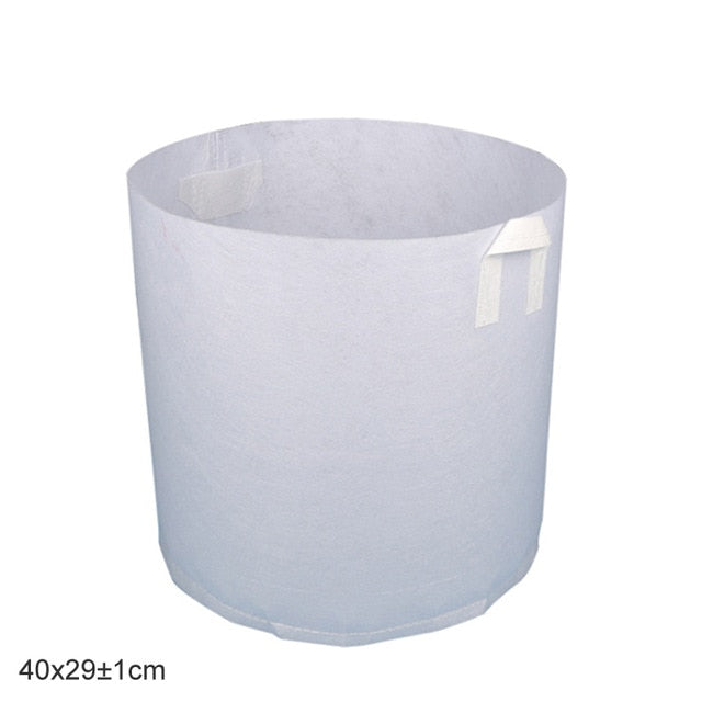 Non Woven Grow Bag Aeration Pot