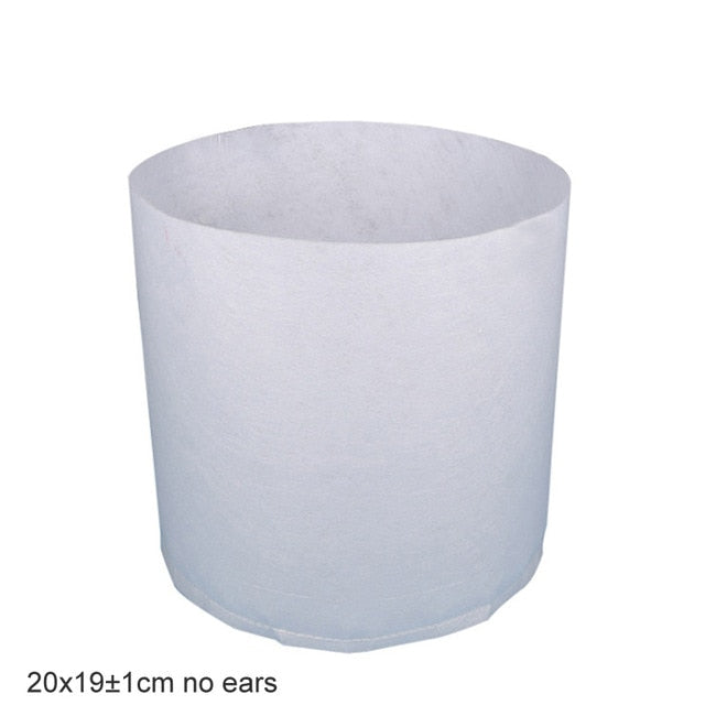 Non Woven Grow Bag Aeration Pot