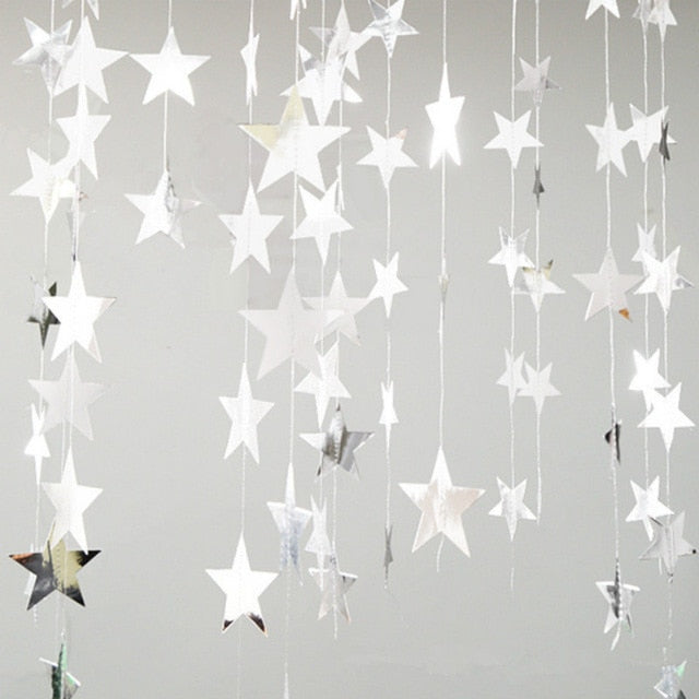 Party Decoration Paper Garlands Supplies