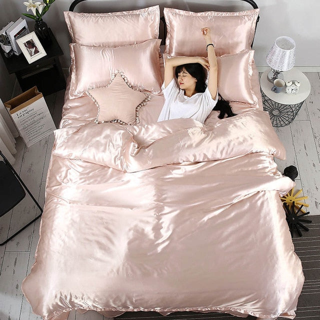 Summer Used Single Bed Linen Luxury