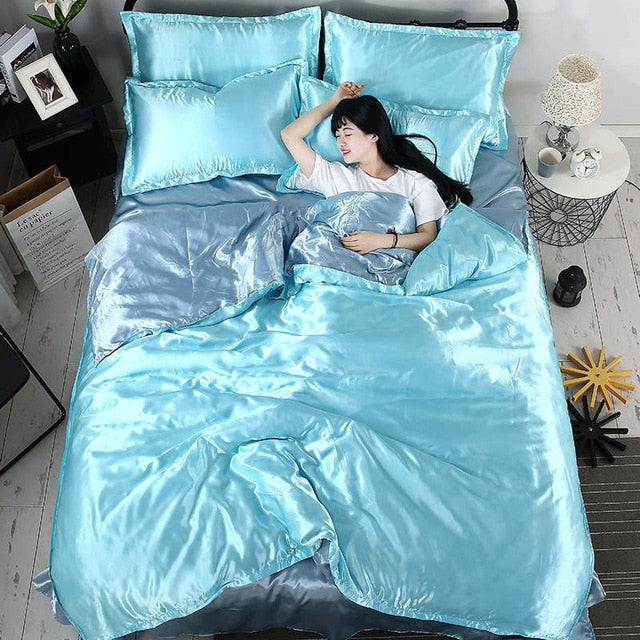 Summer Used Single Bed Linen Luxury
