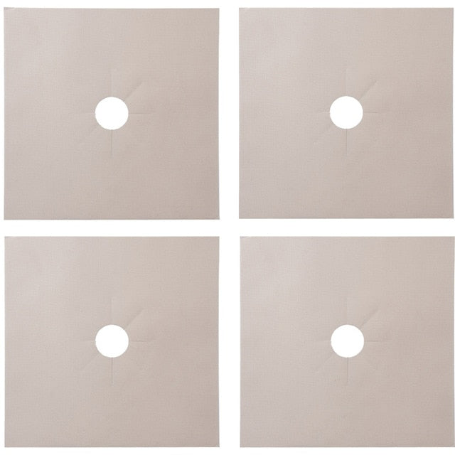 Gas Stove Protector Cooker Mat Pad
