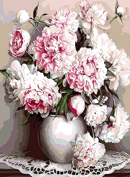 Mosaic Pattern 5D DIY Diamond Art