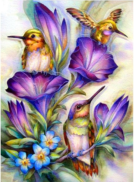 Mosaic Pattern 5D DIY Diamond Art