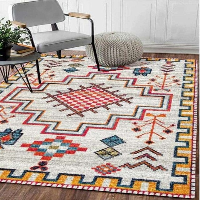 Morocco Carpet Vintage Persian Rugs