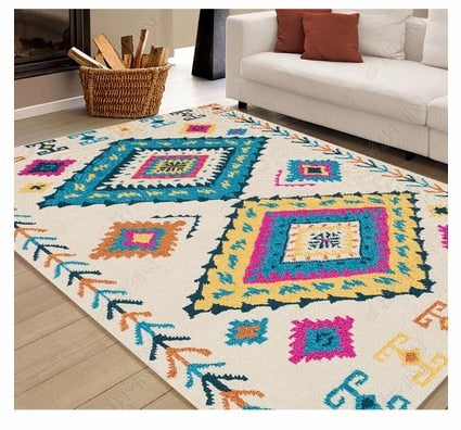 Morocco Carpet Vintage Persian Rugs