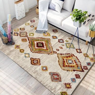 Morocco Carpet Vintage Persian Rugs