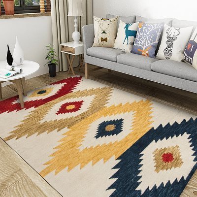 Morocco Carpet Vintage Persian Rugs