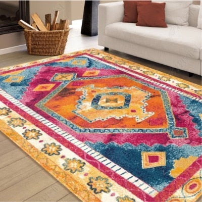 Morocco Carpet Vintage Persian Rugs