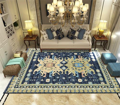 Morocco Carpet Vintage Persian Rugs