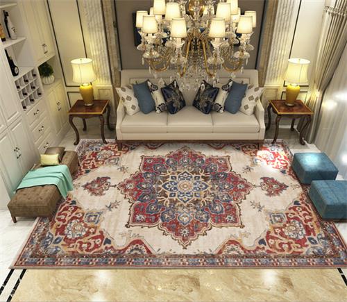 Morocco Carpet Vintage Persian Rugs