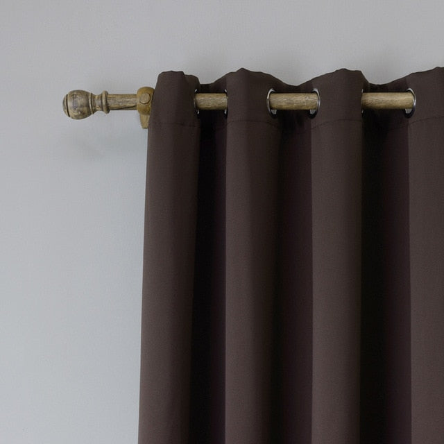 Modern Blackout Curtains Blinds Tend