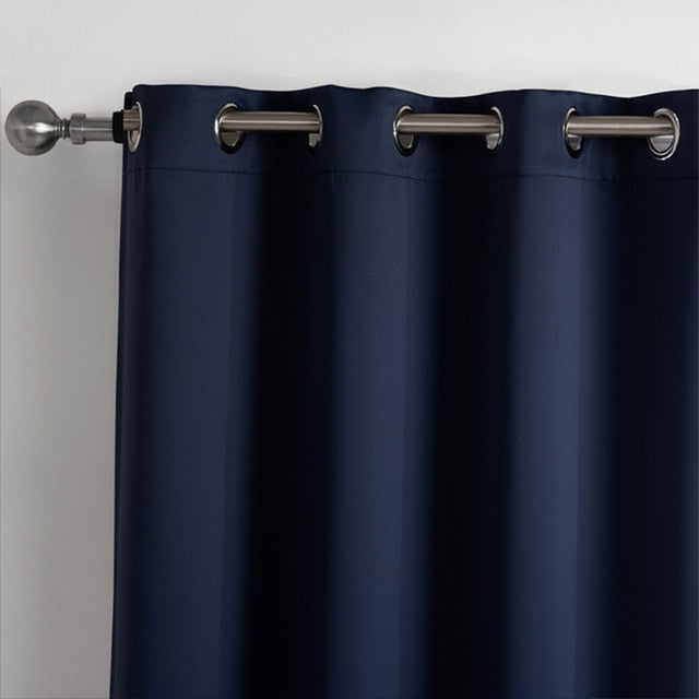 Modern Blackout Curtains Blinds Tend