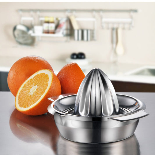 Portable lemon manual fruit juicer
