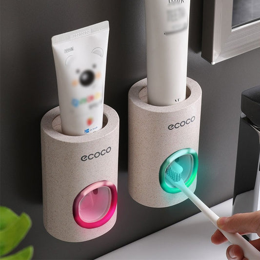 Automatic Toothpaste Dispenser Wall Mount