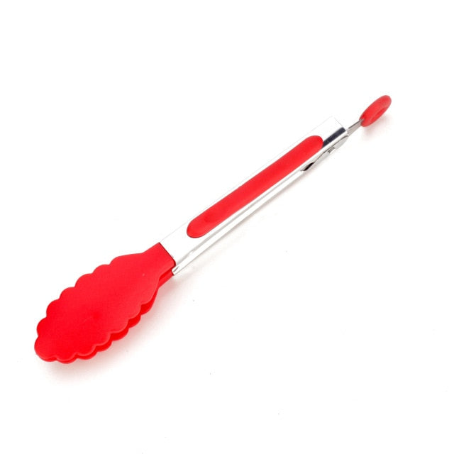 Silicone Cooking Utensils BBQ Clip