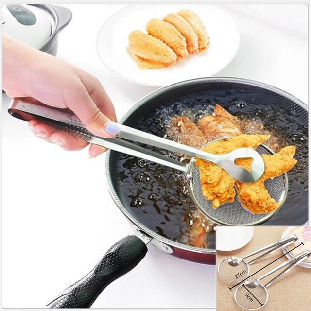 Silicone Cooking Utensils BBQ Clip