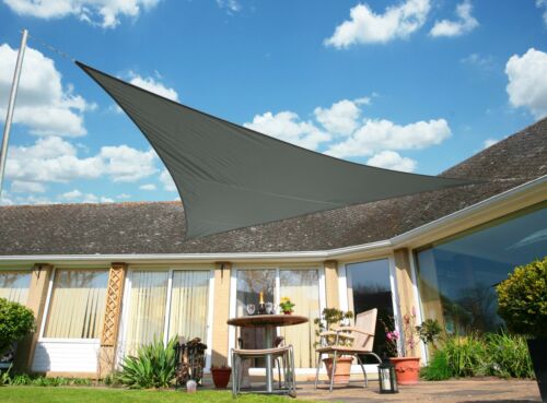 Waterproof Sun Shelter Triangle Sunshade Protection