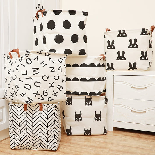 Storage Basket Sundries Organizer