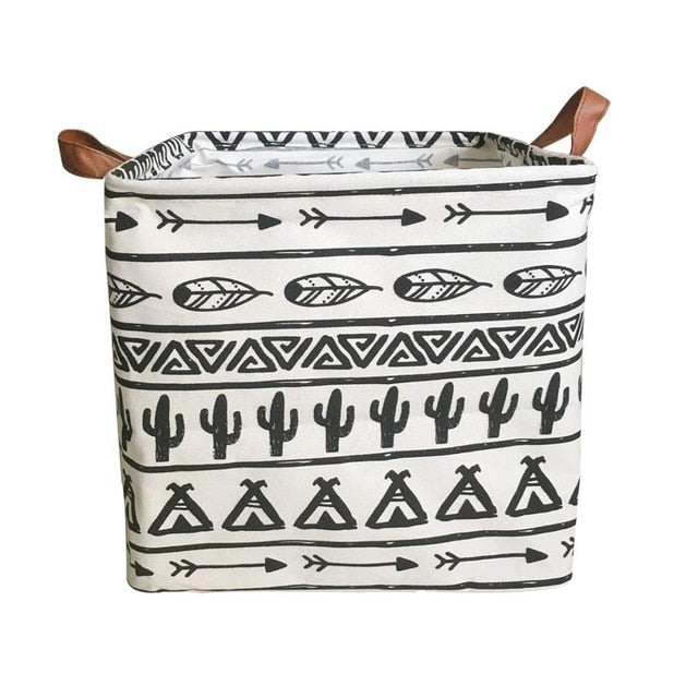 Storage Basket Sundries Organizer