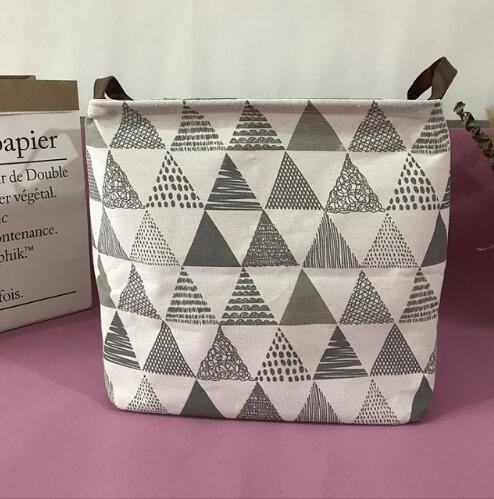 Storage Basket Sundries Organizer