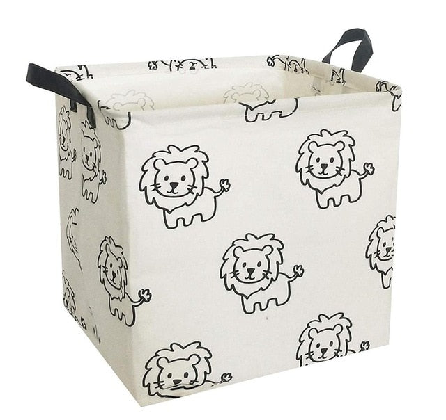 Storage Basket Sundries Organizer