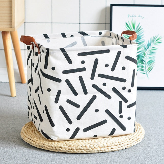 Storage Basket Sundries Organizer