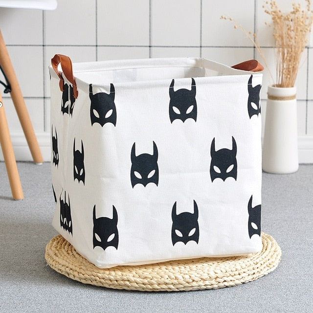 Storage Basket Sundries Organizer