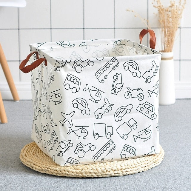 Storage Basket Sundries Organizer