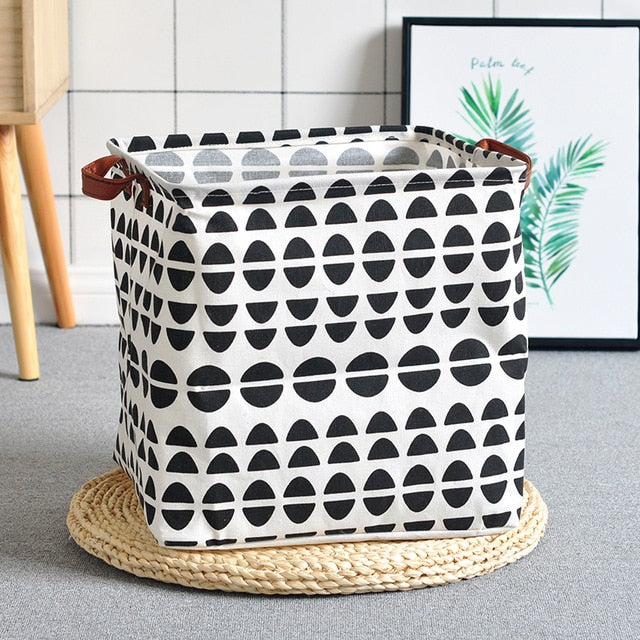 Storage Basket Sundries Organizer