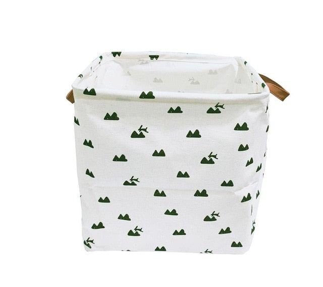 Storage Basket Sundries Organizer