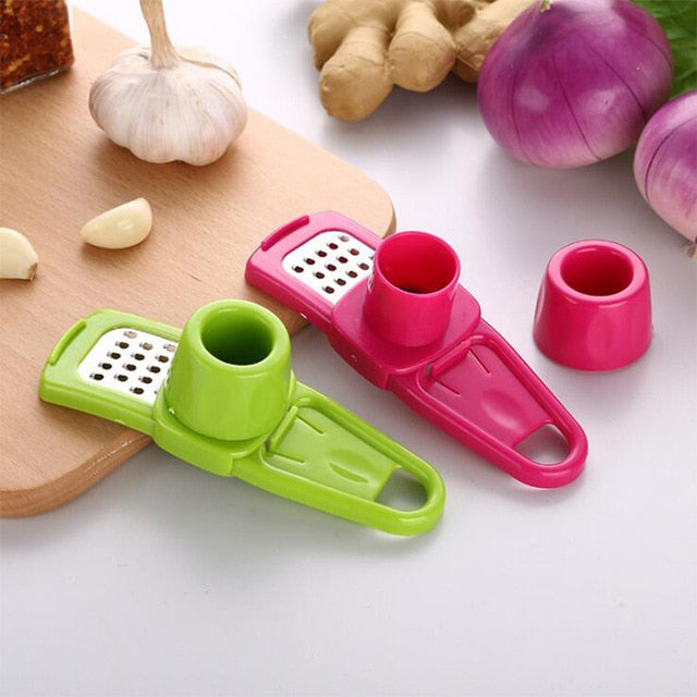 Garlic Presses Manual Mincer