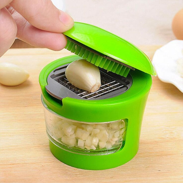 Garlic Presses Manual Mincer