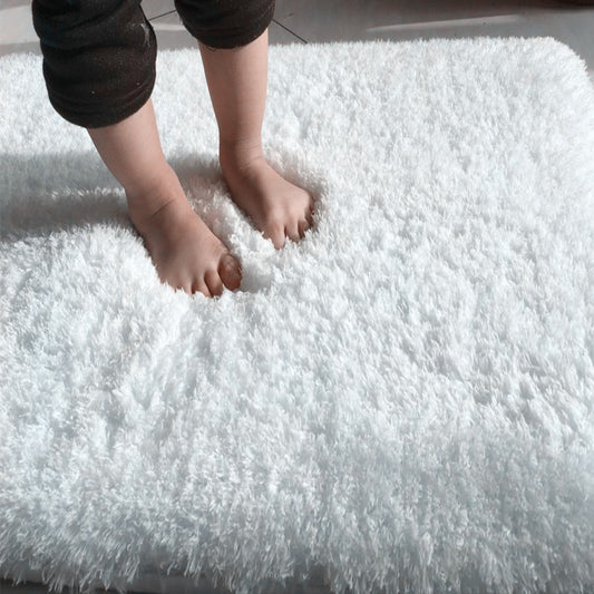 Plush Anti-slip Soft Carpet