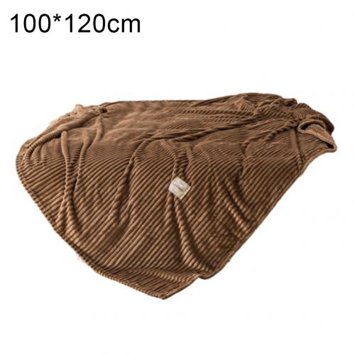 Thick Velvet Warm Blanket