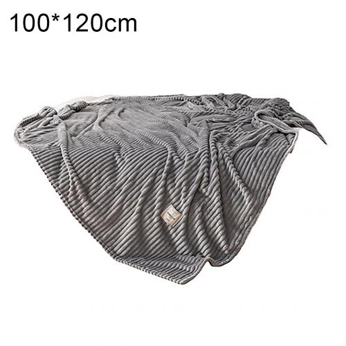 Thick Velvet Warm Blanket