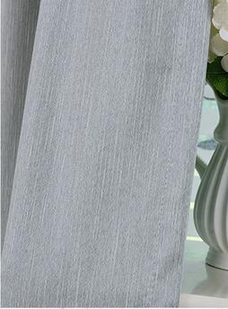 Solid Blackout Curtain Home Deco Bedroom