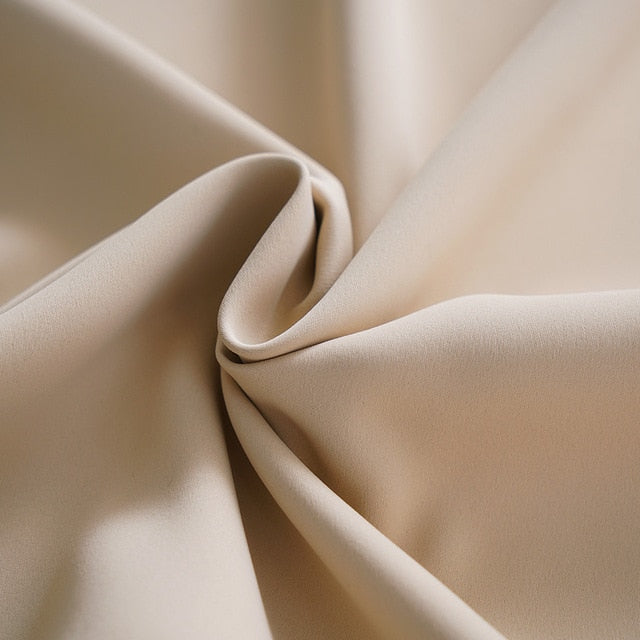 Modern Blackout Curtains Finished Blinds