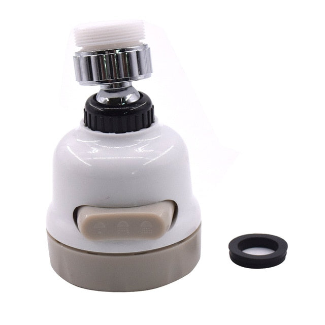 360 Rotate Water Saving Shower Faucet filtered Faucet
