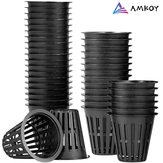 Mesh Pot Net Cup Basket Pots