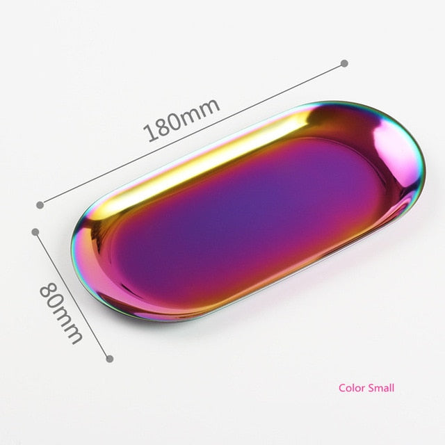 The Nordic European Style Plate