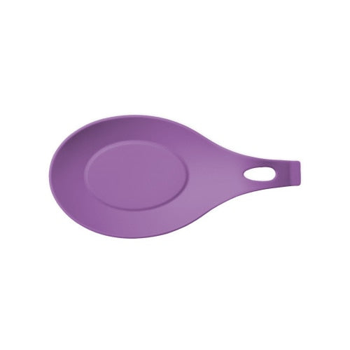 Silicone Insulation Spoon Rest Heat Resistant Placemat