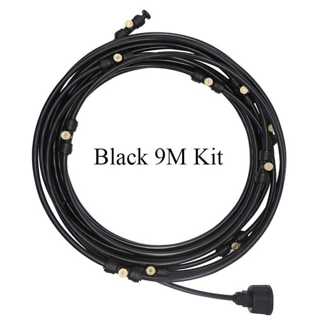 Garden Patio Misting Water Fog Sprayer